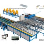 Hệ Thống Máy Sản Xuất Ống Gió Tự Động