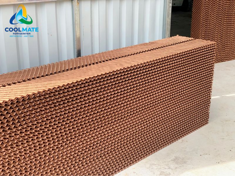 Cách bảo trì máy làm mát hơi nước công nghiệp
