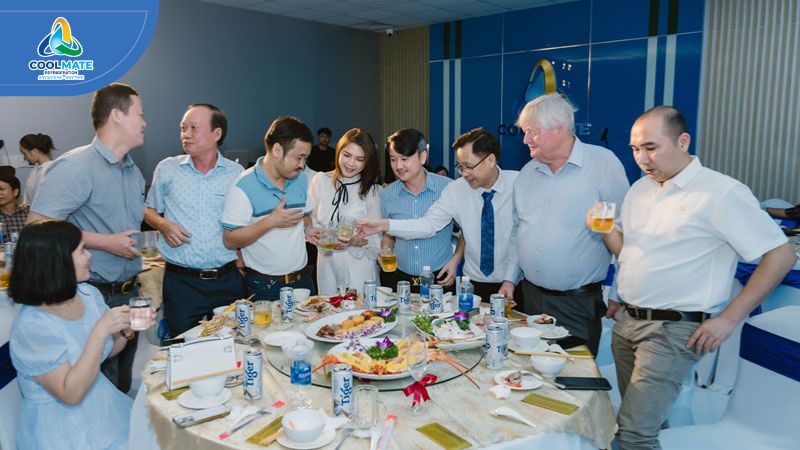 Hình ảnh nổi bật tại sự kiện