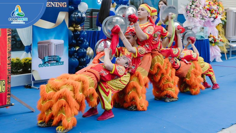 Hình ảnh nổi bật tại sự kiện