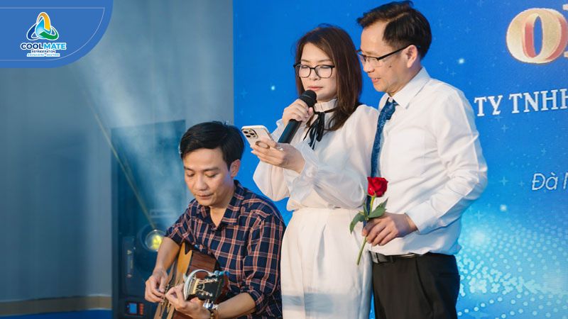 Hình ảnh nổi bật tại sự kiện