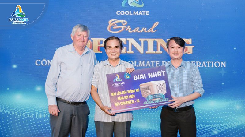 Hình ảnh nổi bật tại sự kiện