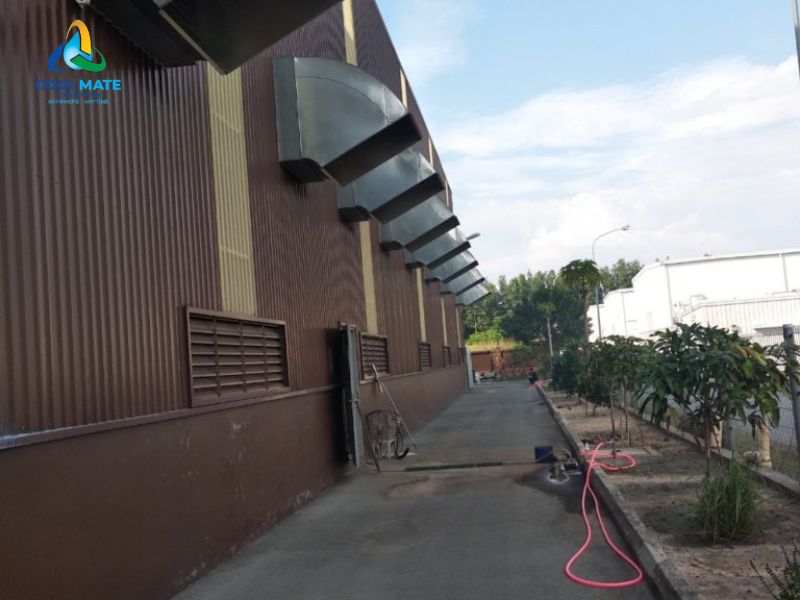 Các hệ thống máy làm mát công nghiệp phổ biến