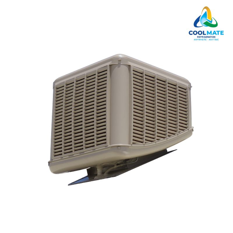 Cấu Tạo Của Máy Làm Mát CoolBreeze Cascade C125