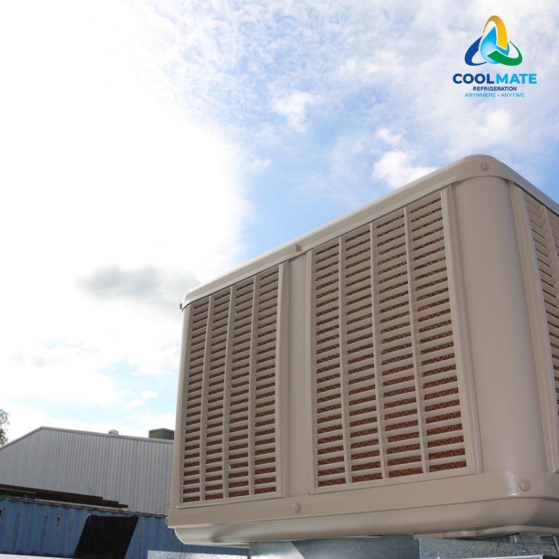 Chọn mua CoolBreeze Cascade C205 tại Coolmate Refrigeration