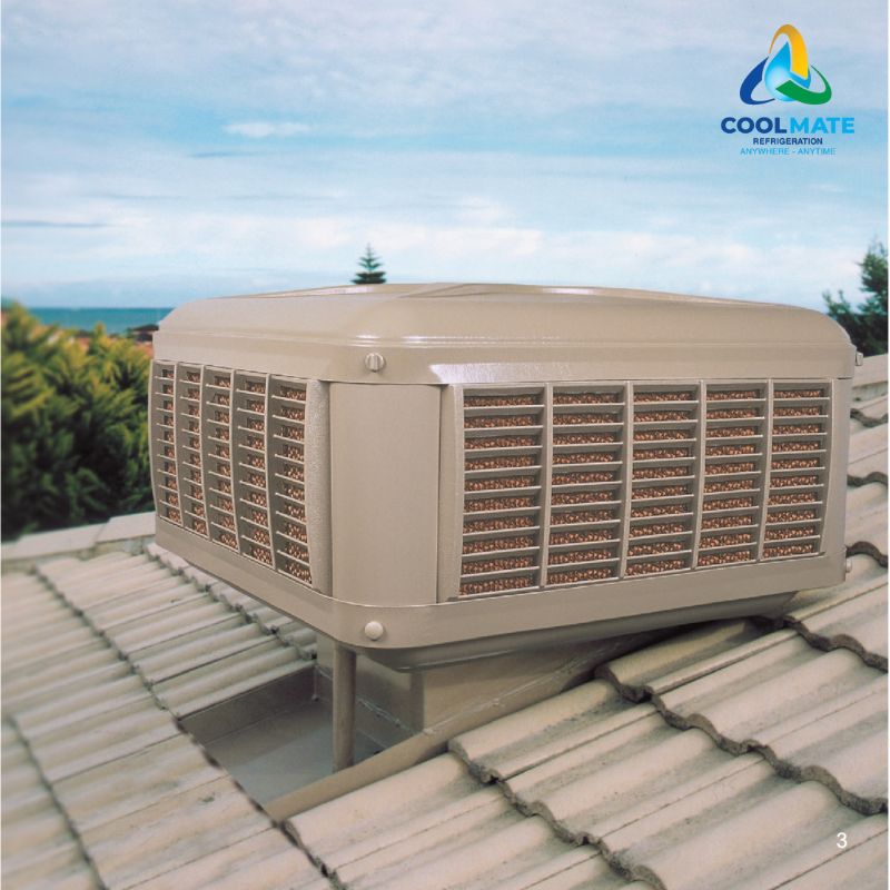 Ứng Dụng Thực Tế Của CoolBreeze Commercial D400