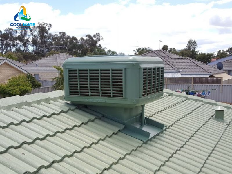 Làm mát hiệu quả cho phòng trung bình, chỉ 600W điện năng