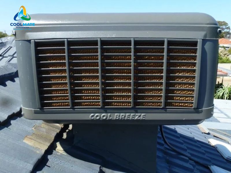 CoolBreeze Heritage D160