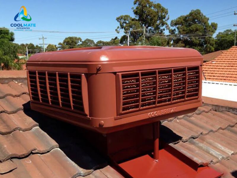 CoolBreeze Heritage D230
