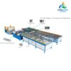 Máy Sản Xuất Ống Gió Auto Line IV Kiểu Chữ U Tại Coolmate Refrigeration