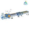 Máy Sản Xuất Ống Gió Auto Line V Loại Thẳng Tại Coolmate Refrigeration