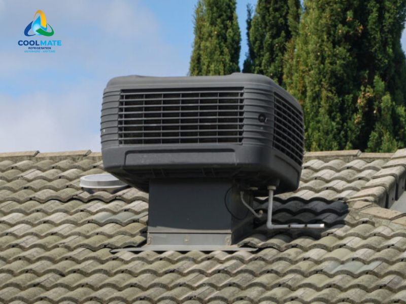 Những trường hợp máy làm mát là lựa chọn hợp lý hơn