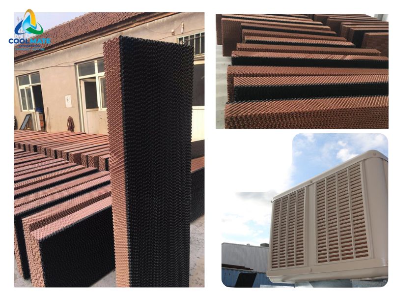 Hướng dẫn chi tiết cắt tấm Cooling Pad chuẩn đúng kỹ thuật