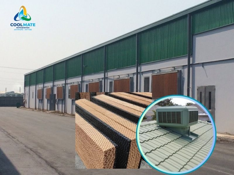 Những lưu ý cần nắm rõ trước khi lắp đặt tấm Cooling Pad