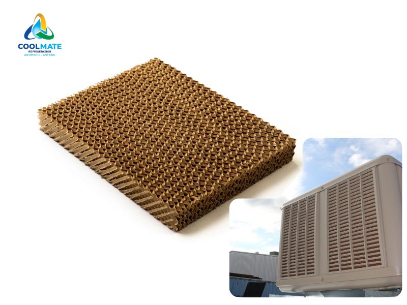 Tấm làm mát Cooling Pad là gì?