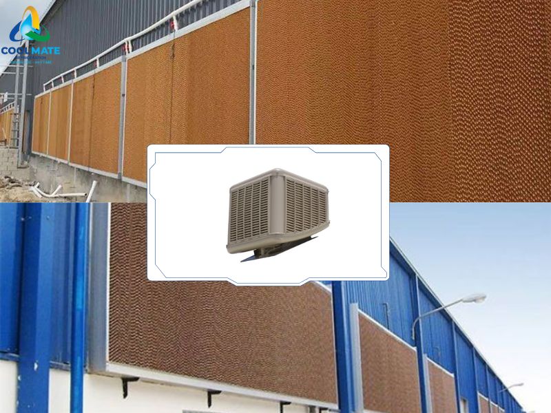 Cấu tạo của tấm Cooling Pad