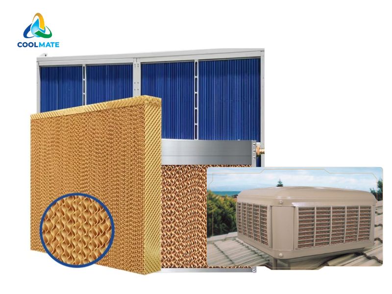 Các nguyên lý của tấm làm mát Cooling Pad
