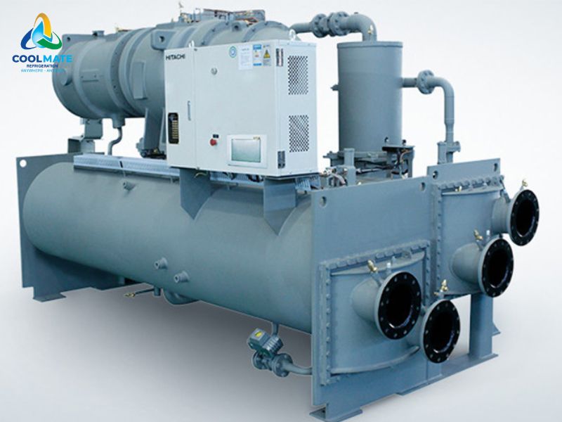 Hệ thống làm mát Chiller là gì?