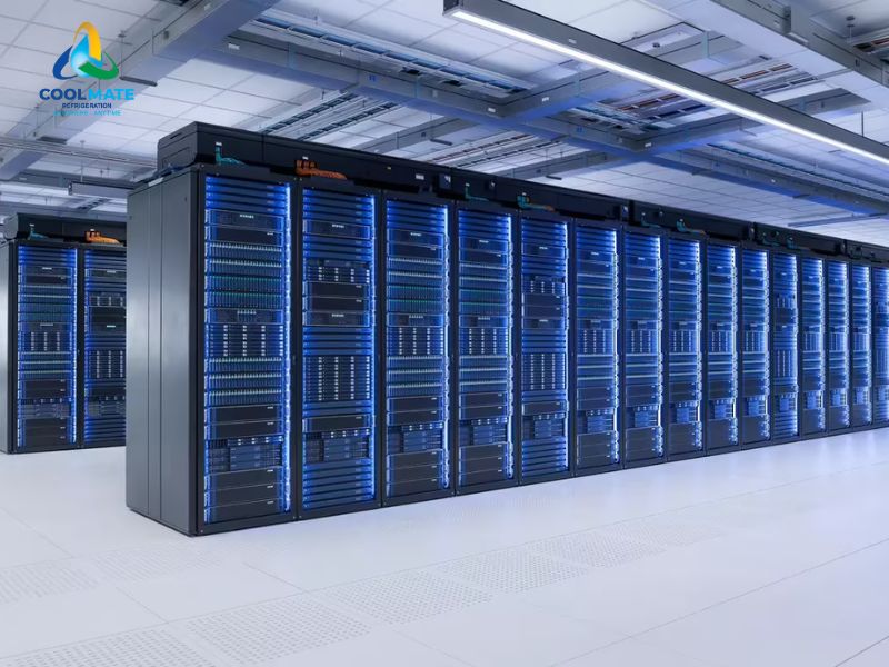 Hệ thống làm mát cho Data Center là gì?