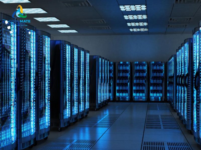 Những tác hại của nhiệt độ đến hệ thống Data Center