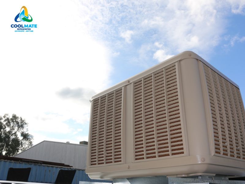 Chi tiết về hệ thống máy làm mát không khí cho nhà hàng tại Coolmate Refrigeration