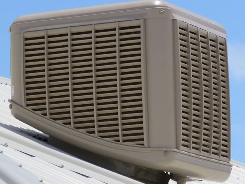 Những ứng dụng thực tế của hệ thống làm mát HVAC