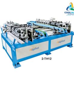 Máy chạy mặt bích TDF kép 2-TH12 Chính Hãng - Coolmate Refrigeration