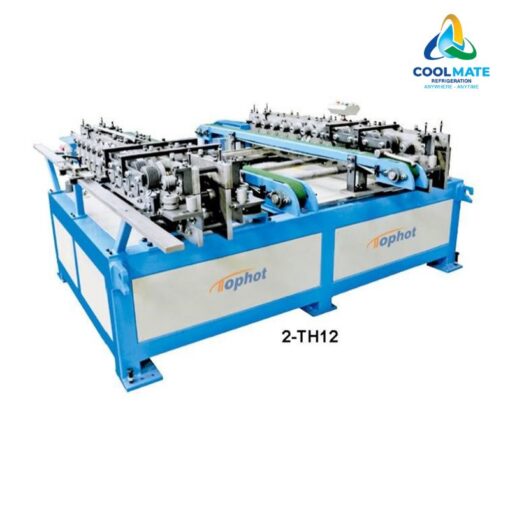 Máy chạy mặt bích TDF kép 2-TH12 Chính Hãng - Coolmate Refrigeration