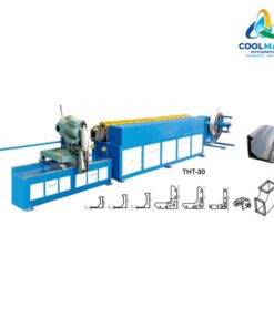 Máy chạy mặt bích TDC THT-Series Chính Hãng - Coolmate Refrigeration