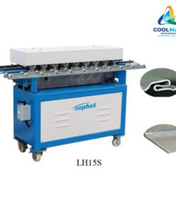 Máy Chạy Mí Ghép Pittsburgh tốc độ cao LH15S - Coolmate Refrigeration