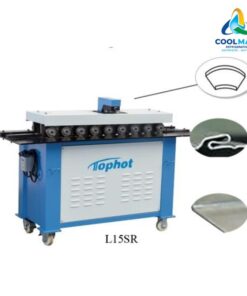 Máy Chạy Mí Ghép Pittsburgh bằng thép không gỉ L15SR - Coolmate Refrigeration