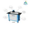 Máy Chạy Mí Ghép Pittsburgh LH-Series Chính Hãng - Coolmate Refrigeration