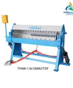 Máy Gấp Bằng Khí Nén TDF THWA-1.5x Series - Coolmate Refrigeration