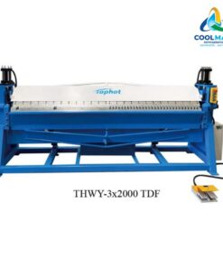 Máy Gấp Thủy Lực TDF THWY-Series - Coolmate Refrigeration