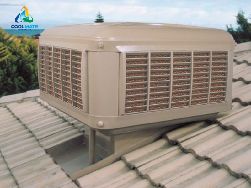 Máy Làm Mát CoolBreeze Cascade C205