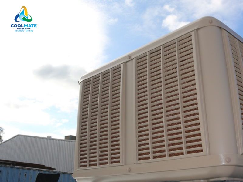 Máy Làm Mát CoolBreeze Heritage D095