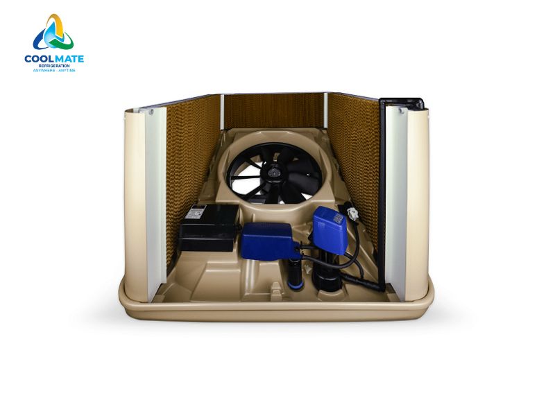 Tấm Cooling Pad là gì?