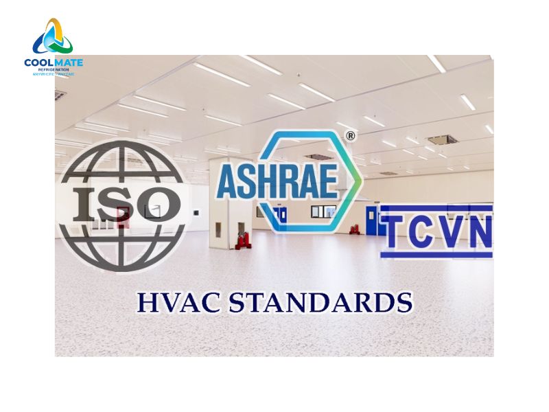  Tiêu chuẩn ASHRAE trong thiết kế hệ thống HVAC