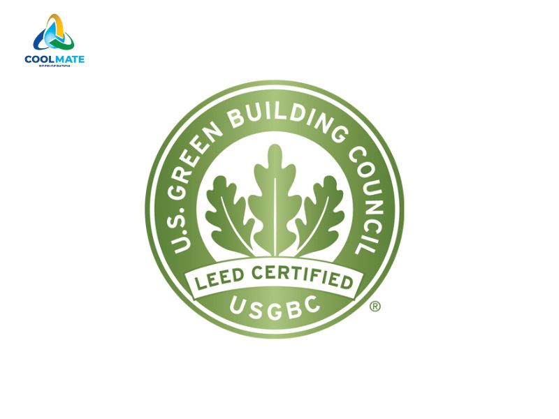  Tiêu chuẩn LEED
